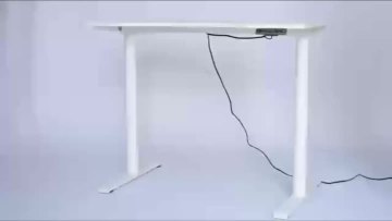 Height Adjustable Table