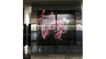 LED Glass