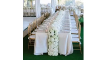Low price Free sample Hot sale  customization household Outdoor Stacking Iron Garden Hotel Metal Banquet Wedding chair1