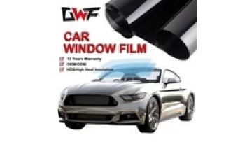 IRR99% UVR99% heat insulation uv blocking car window tint sun control Nano Ceramic Car Window Tint film1