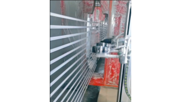 spraying line 3