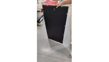 110W PET Solar Panel