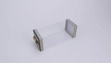 Clear Plastic Gift Box