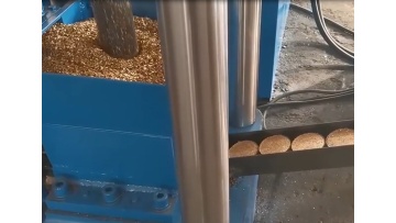 Copper Chips Press