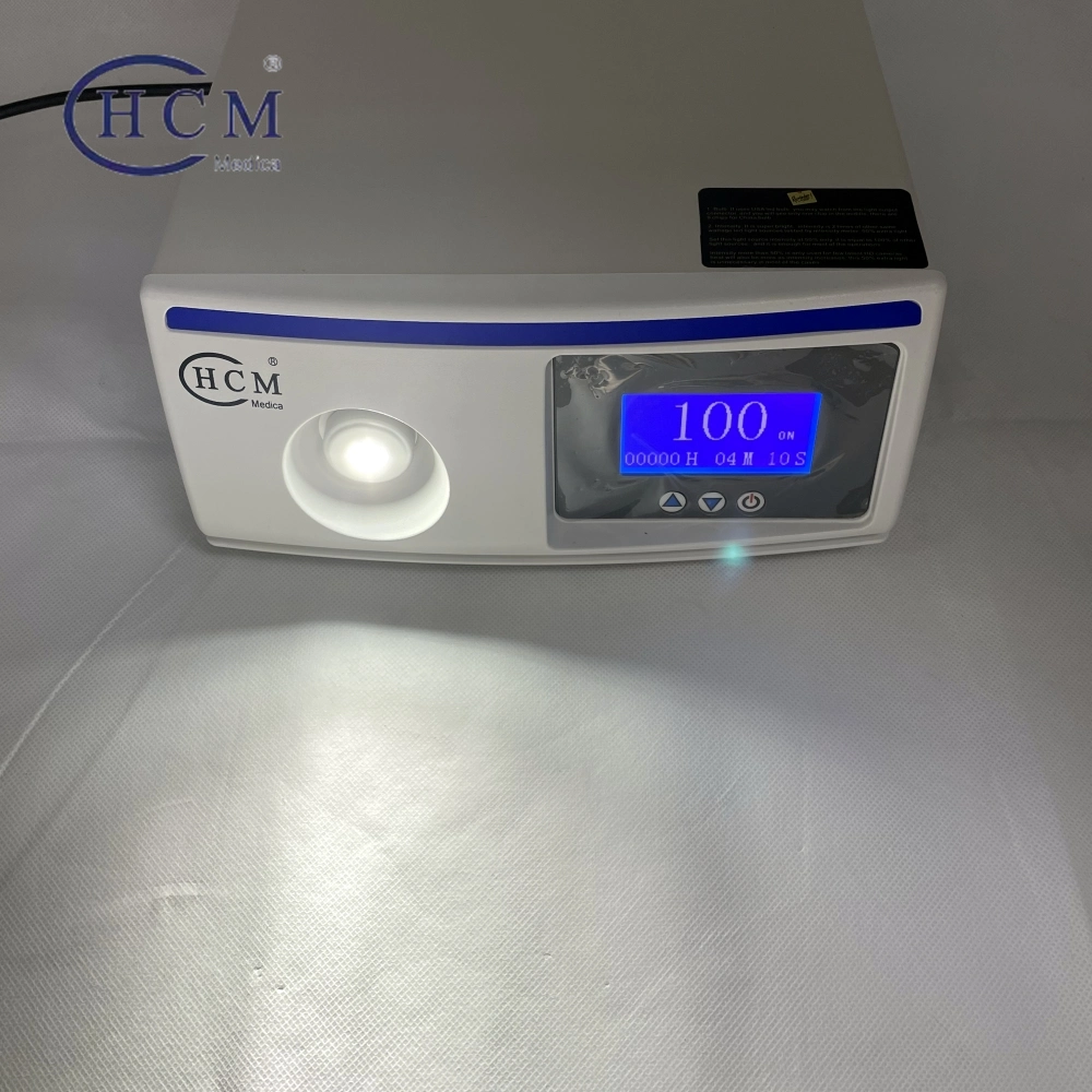 Wholesale Training Center Otolaryngology Medical Endoscope Camera Image System LED Cold Laparoscope Light Source