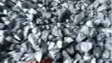 Customized 72/75 silicon iron with multiple particle sizes