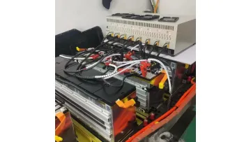 5V 50A Lithium Battery Cell Capacity Grading Electric Car Traction Lithium Battery Pack Balance Maintenance Auto Cycle Charge and Discharge Equalizer Tester1