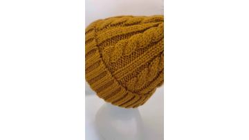CF-M-0012 Knitted hat (1)