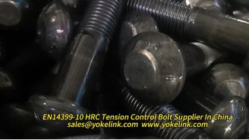EN 14399-10 HRC Tension Control Bolts
