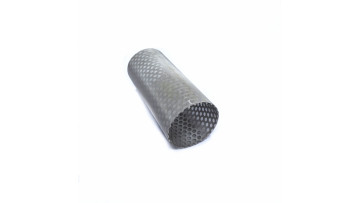 SUS304 Perforated Mesh Filter Tube
