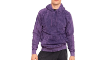Wholesale High Quality Men Cotton Bulk Hoodies for Printing No String Hoodie1