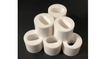 Zirconia elliptic ring