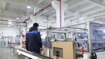 Boxing machine