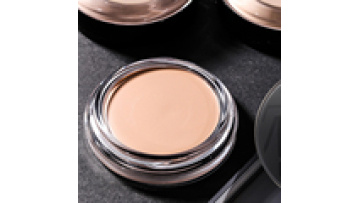 Face Makeup Oil-Control Natural Waterproof Moisturizing Foundation Cream Concealer1