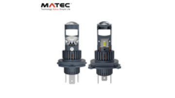 A20 LED 6000K 50W Car Headlight with H4 LED Headlamp and Auto Lighting System1