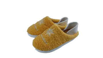 warm indoor slipper