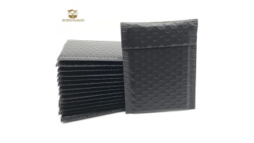 Black Pearl Envelope Bag