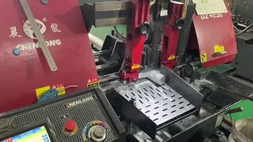 Aluminum rod