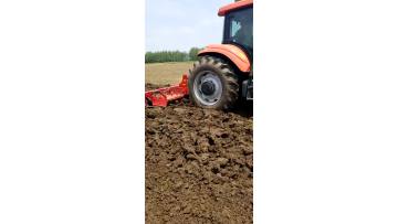 Power harrow