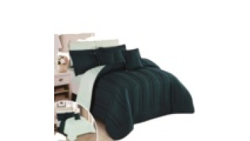 OEM ODM 100%polyester microfiber embroidery 8pcs comforter quilt summer comforter set for living room1