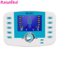 Dual Output Tens Ems Massager Electro Electrostimulator Fisioterapia Stimulation Muscle Stimulator Physiotherapy Machine