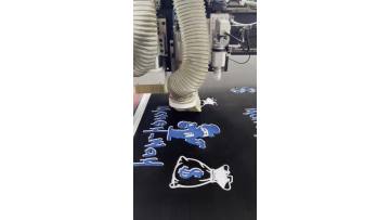 CNC EVA flooring1