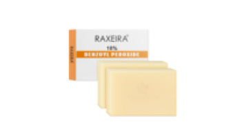 10% Benzoyl Peroxide Acne Natural Soap1