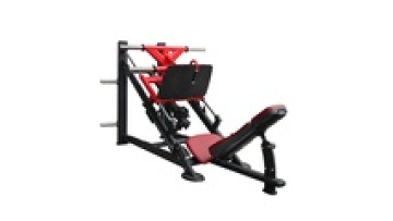 Gym equipment plate loaded fitness squat 45 degree vertical precor leg press parts power machine1