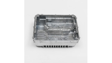 aluminum die casting process