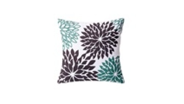 Decorative Cotton Print Pillow Case Sofa Cushion Cover Square Latest Design Cushions For Home Decor1