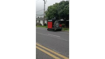 10T Rubber Track Chassis