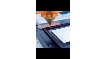 Screen shell adhesive hot melt adhesive