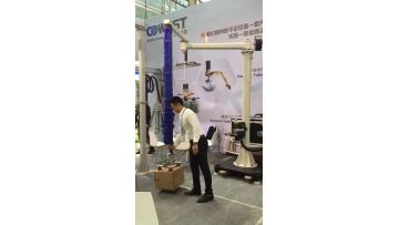 Cowest ESL series removable vacuum tube lifter for 35kgs boxes,bags1