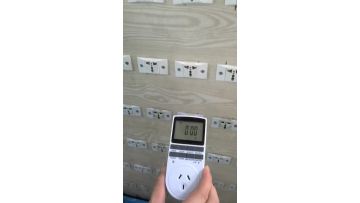 Practical operation Electronic Digital Timer Switch AU Plug Kitchen Timer Socket Outlet 7 Day 12/24 Hour Programmable Timing
