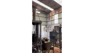 Gravity casting workshop