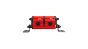 Gear Motor Type Hydraulic Flow Divider1