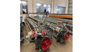 CUSTOMER LENO LOOM CREEL
