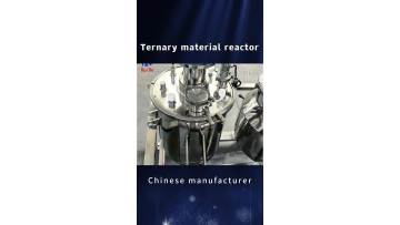Ternary precursor reactor 4