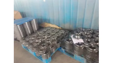 Standard Stainless Forging 304 Stainless Steel Blind Flat Welding Flange1
