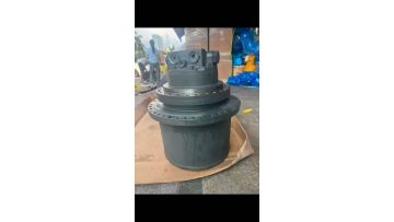Nabtesco GM38VB-A-95139-2 Travel Assembly