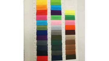 Polyester 0.3 Plaid Taffeta Fabric