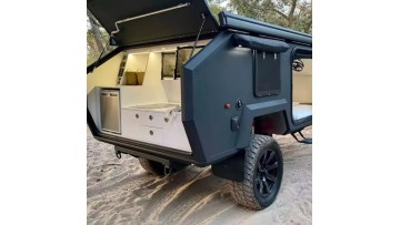 Camper trailer 2A 5