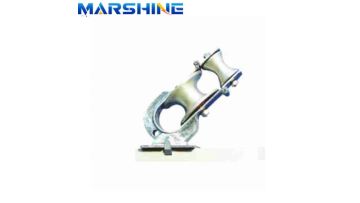 Solid Three Purpose Stringing Pulley Block
