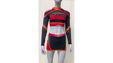 cheer uniform