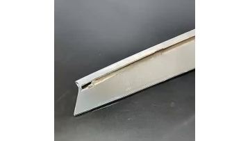 BAINEL Fog Lamp Frame Bright Bar RU  For TESLA Model S 2017-2019 1056380-00-C 1079636-00-A1