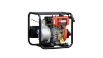 2 inch electric start diesel water pump1