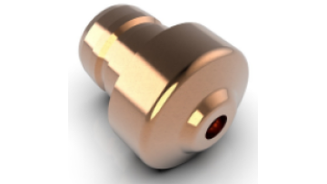 Automatic push in laser nozzle