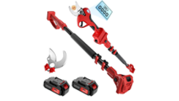 3 in 1 Power Tool Set SK5 Blades Brushless Garden Electric Battery-powered Pruning Shears Scissors Cordless Electric Chain Saw1