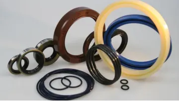 Nitrile EPDM Silicone Rubber Hydraulic Pump Crankshaft O Rings Mechanical Oil Seals1