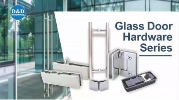 Glass Shower Door Hinges